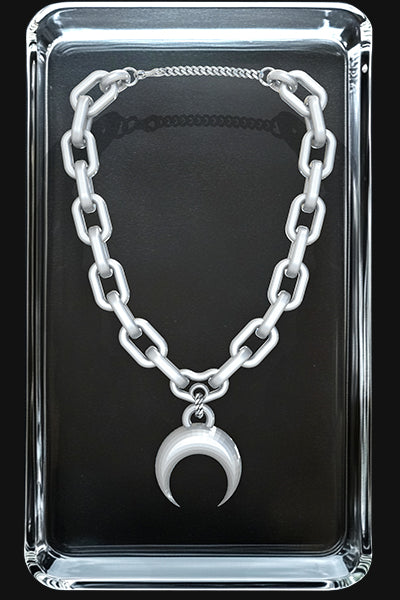 Lunar Crescent Chain