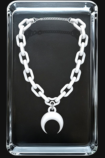 Lunar Crescent Chain