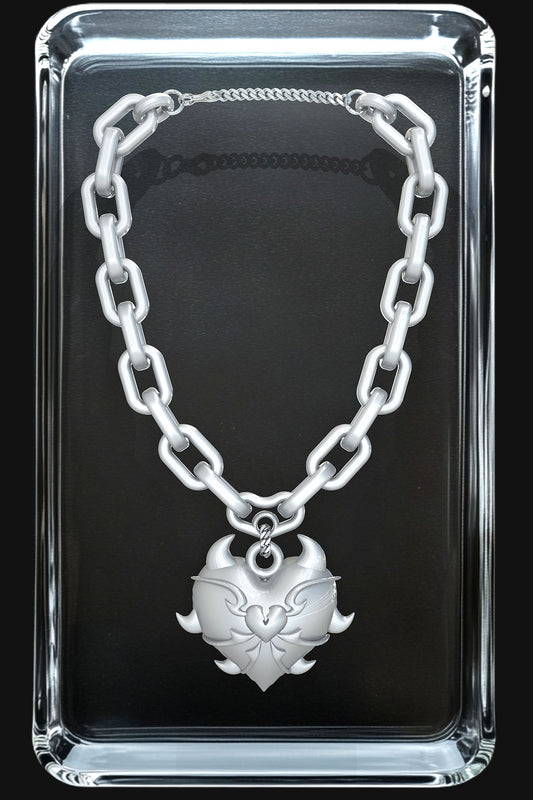 Heartless Pendant