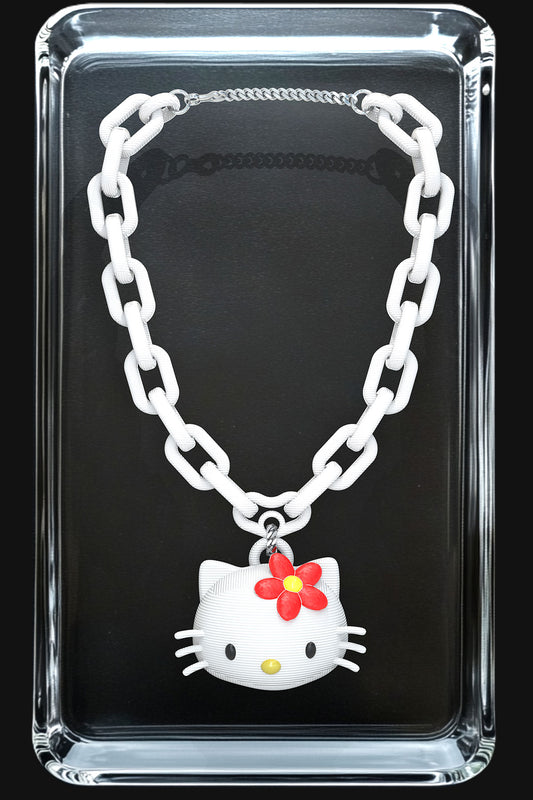Hello Kitty Head