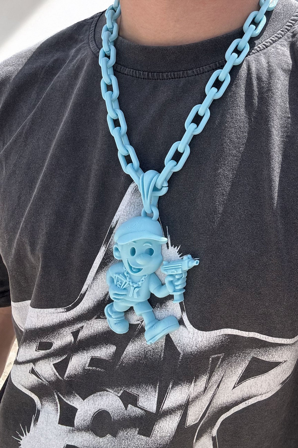 Cash Out Necklace