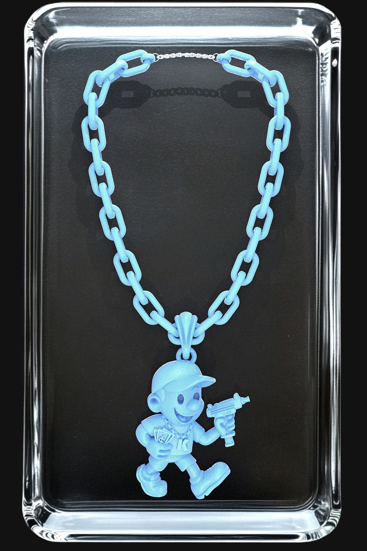 Cash Out Necklace