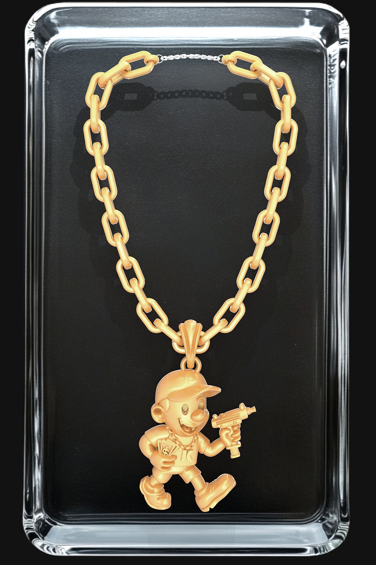 Cash Out Necklace