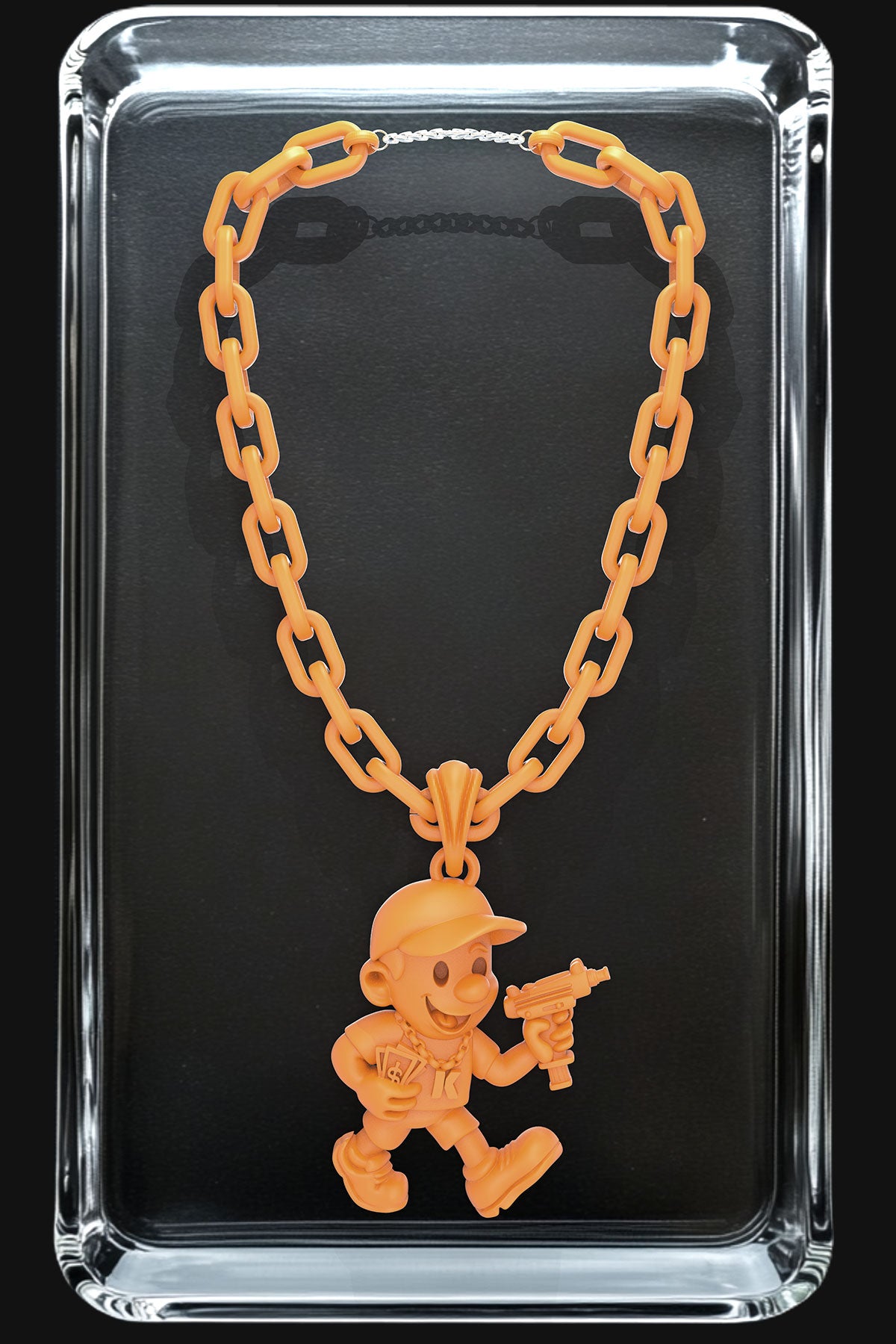 Cash Out Necklace