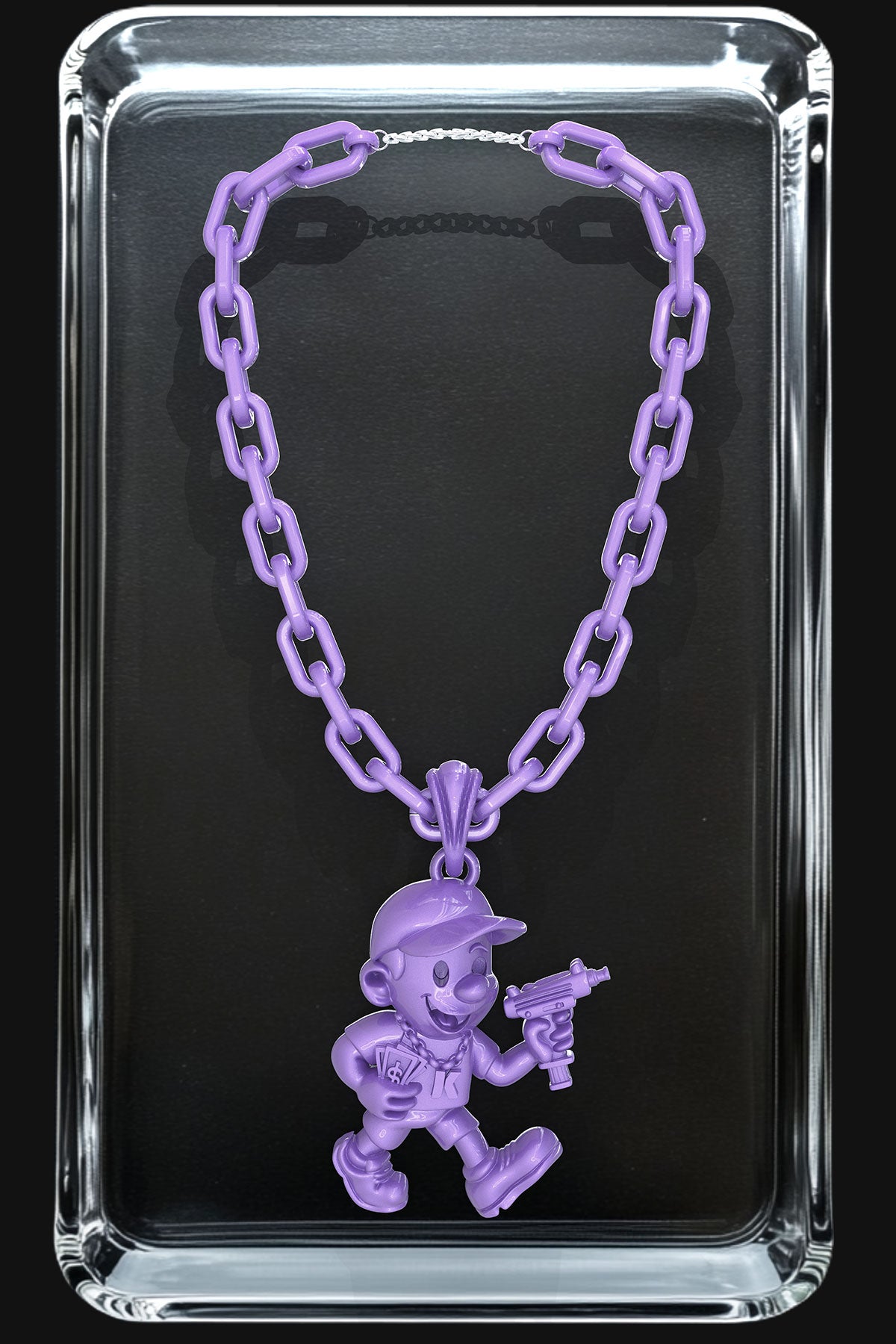 Cash Out Necklace