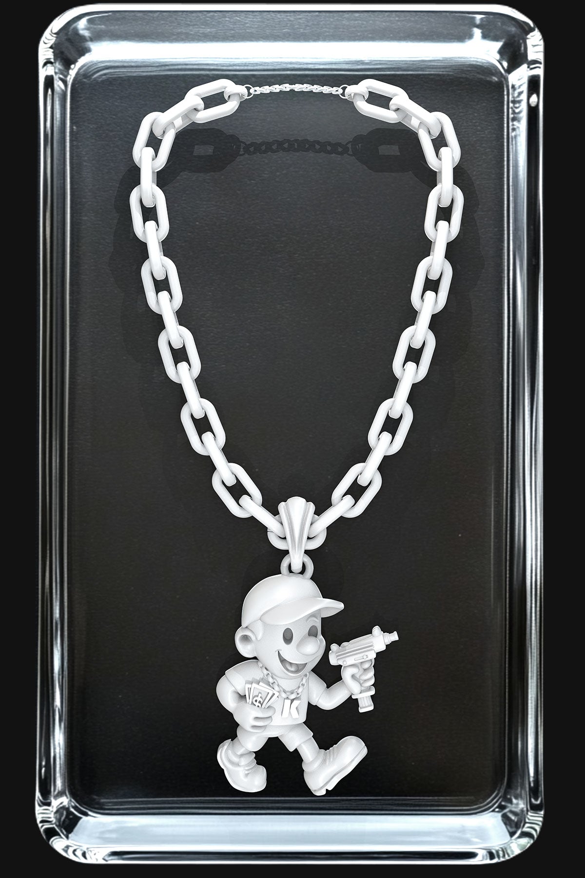 Cash Out Necklace