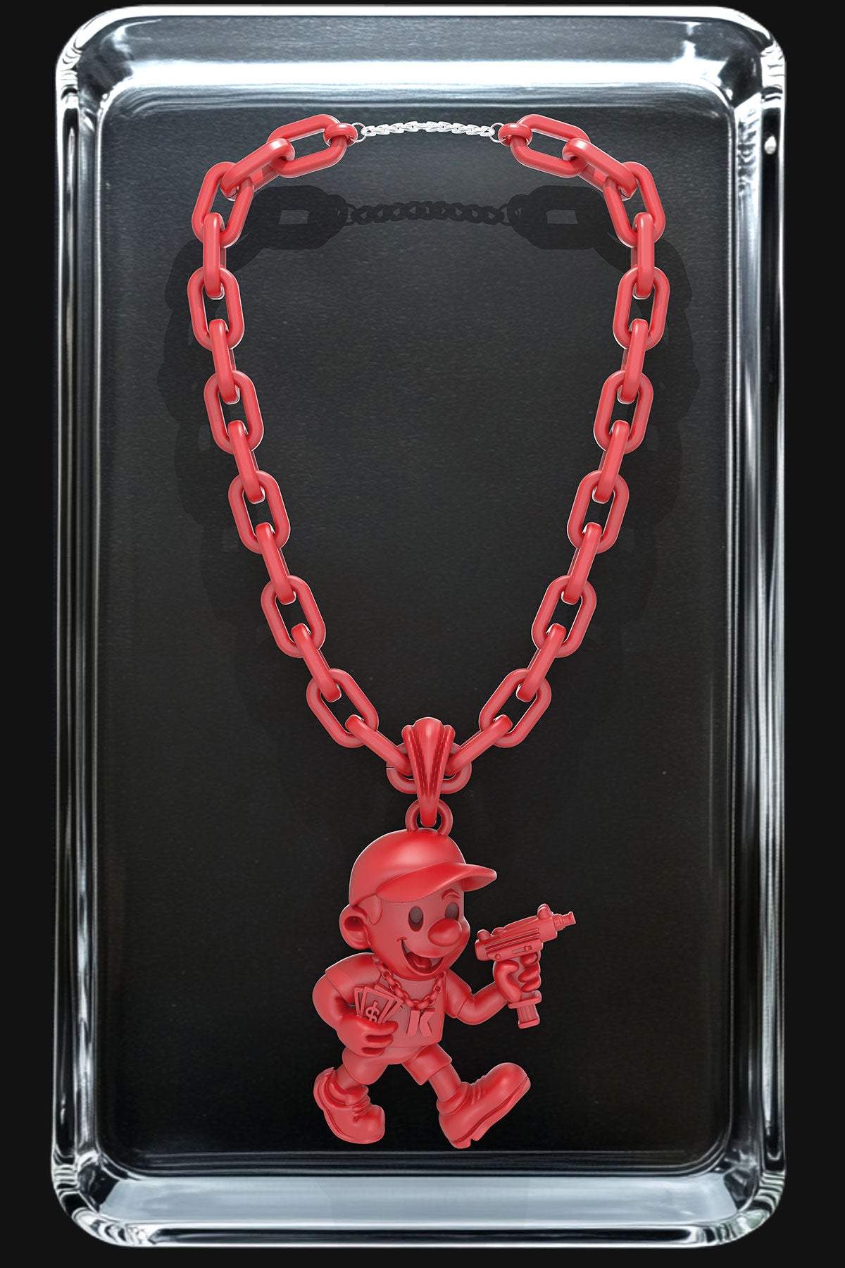 Cash Out Necklace