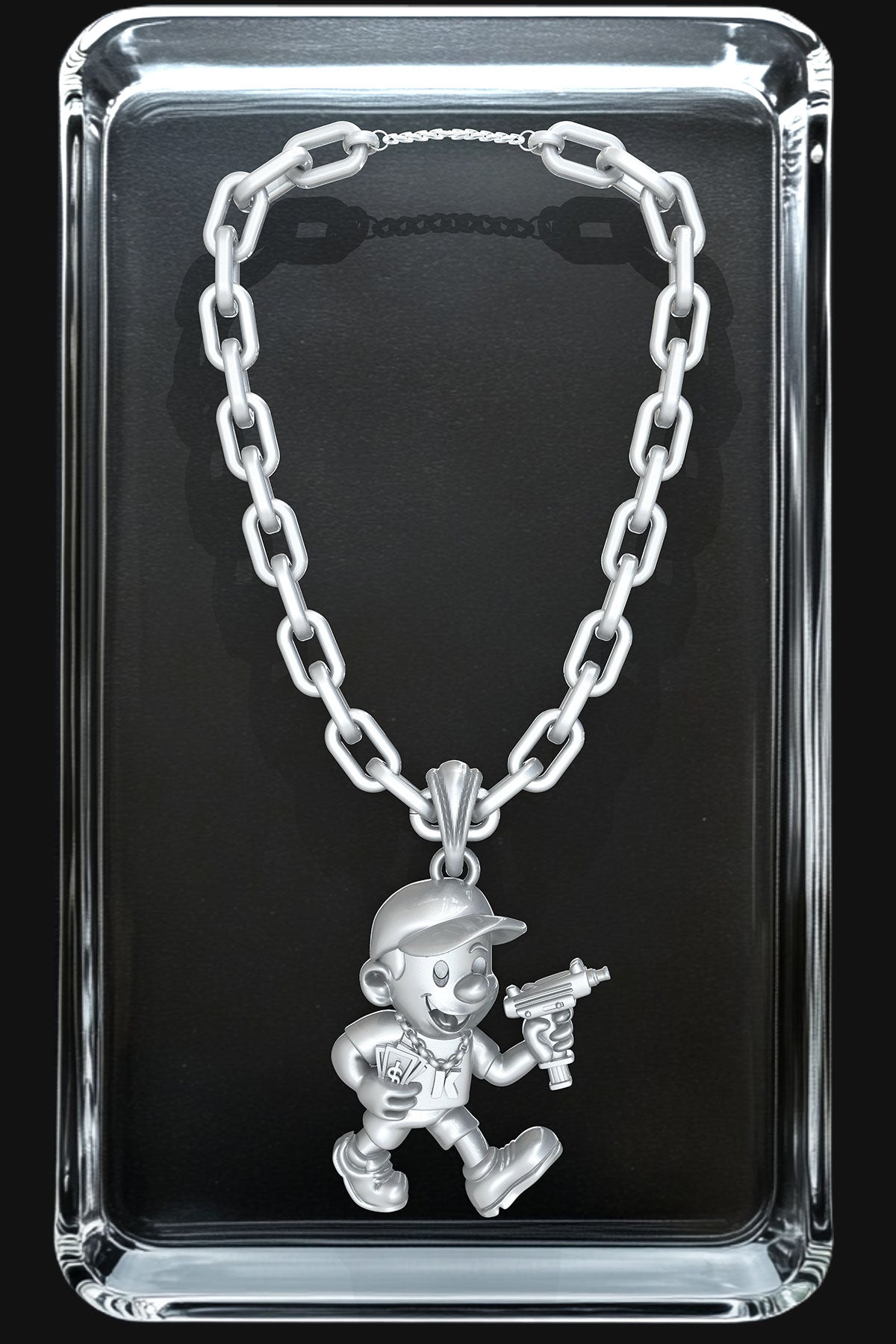 Cash Out Necklace