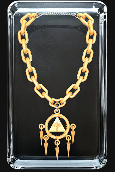 Millenium Ring Chain