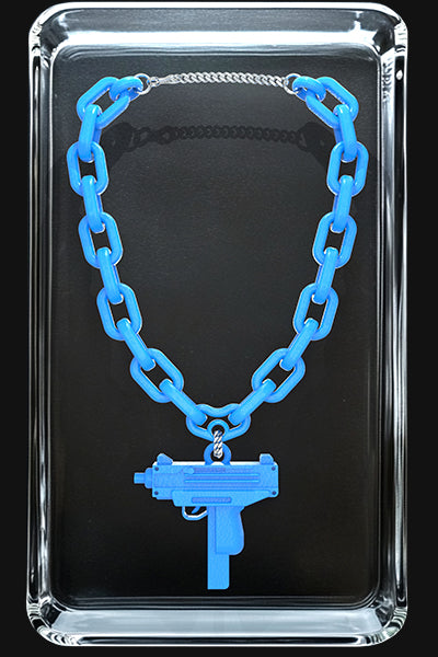 Uzi Pendant