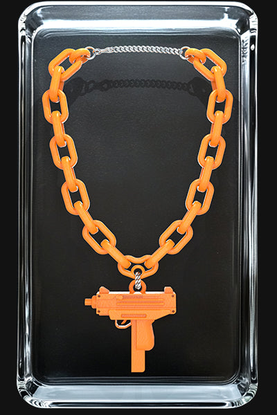 Uzi Pendant