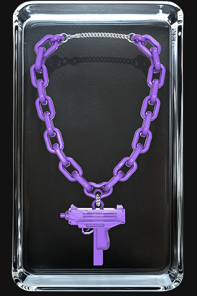 Uzi Pendant