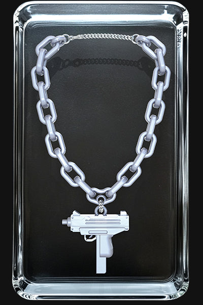 Uzi Pendant