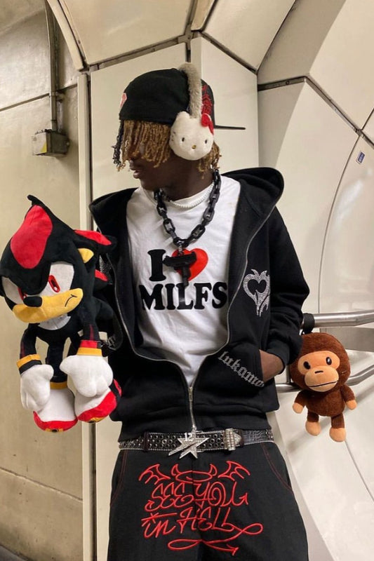 Uzi Pendant