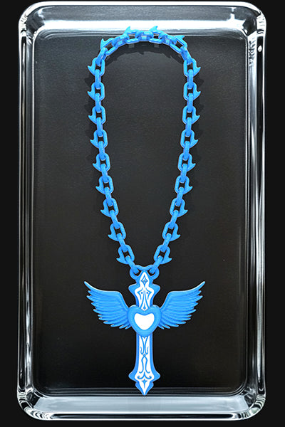 The Silver Black Seraph