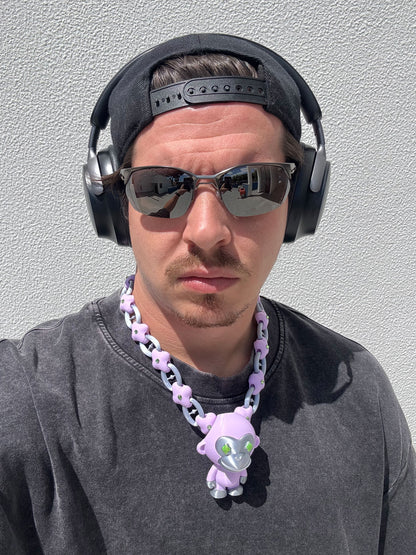 Lavender Space M.
