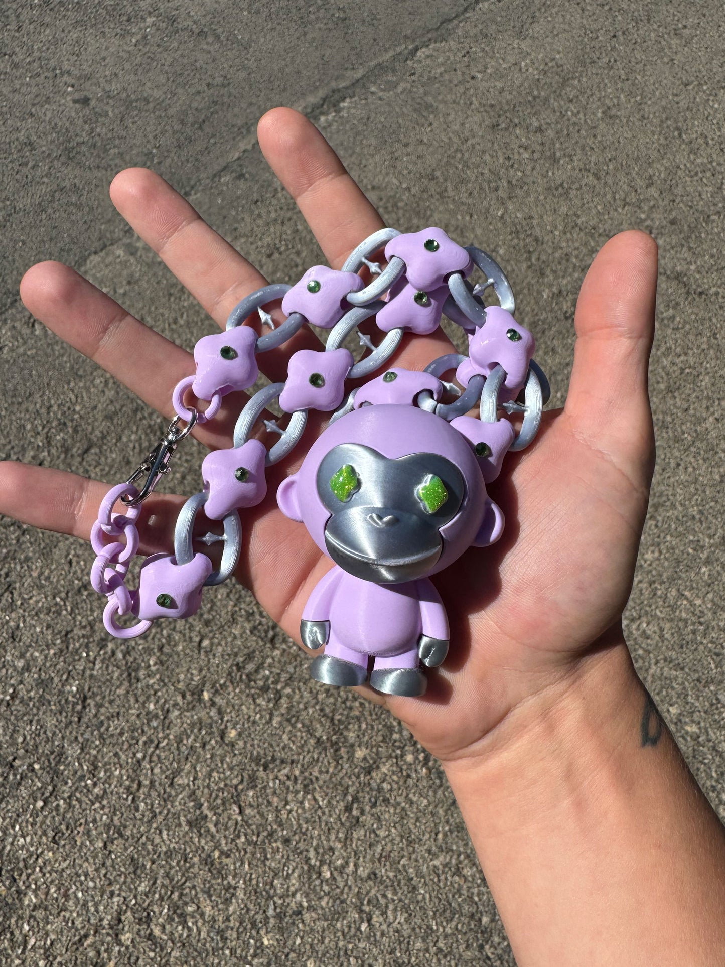 Lavender Space M.