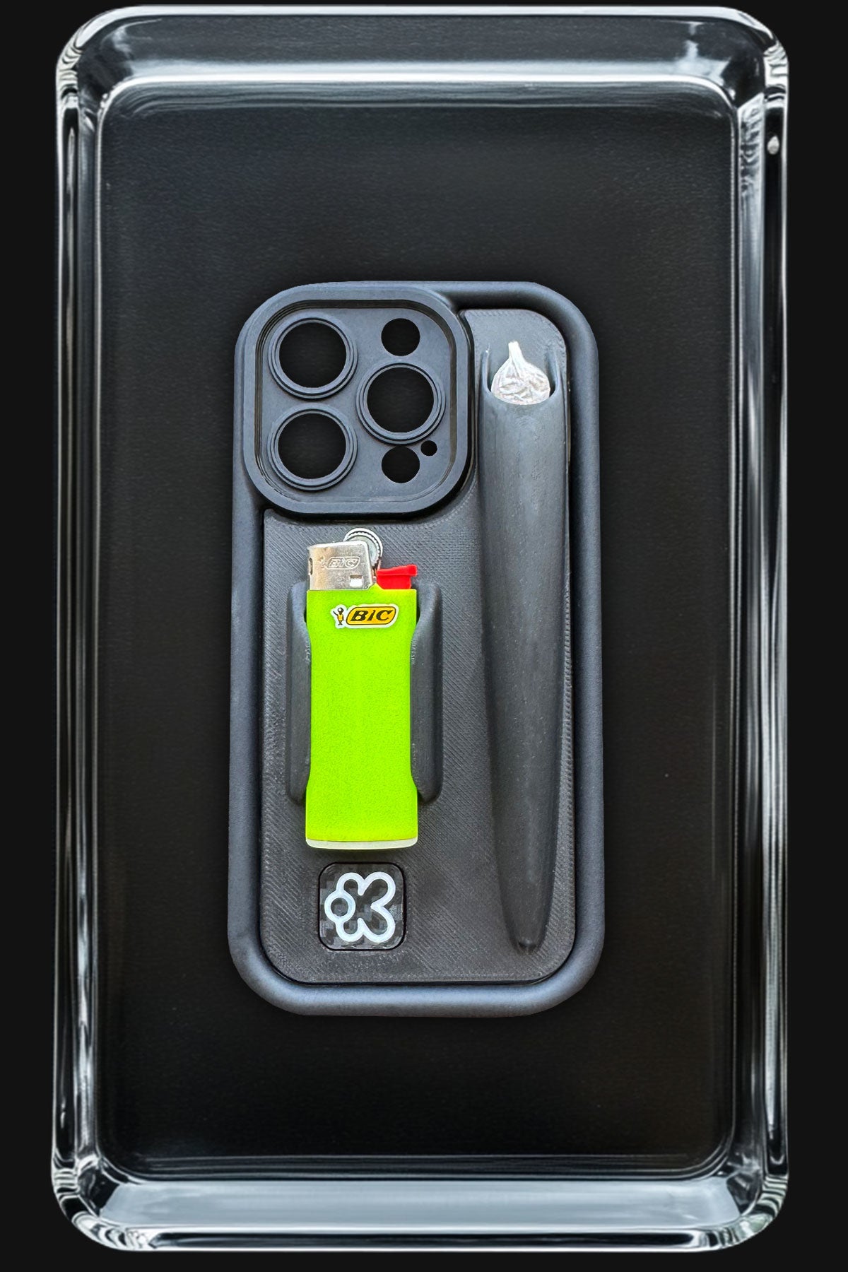 Roll & Spark Case