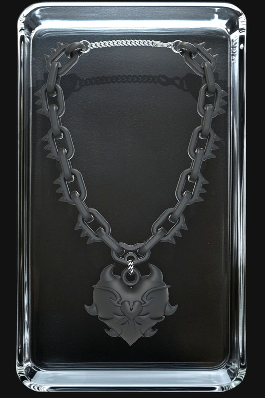 Heartless Pendant