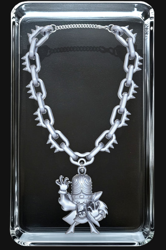 Mojo Jojo Necklace