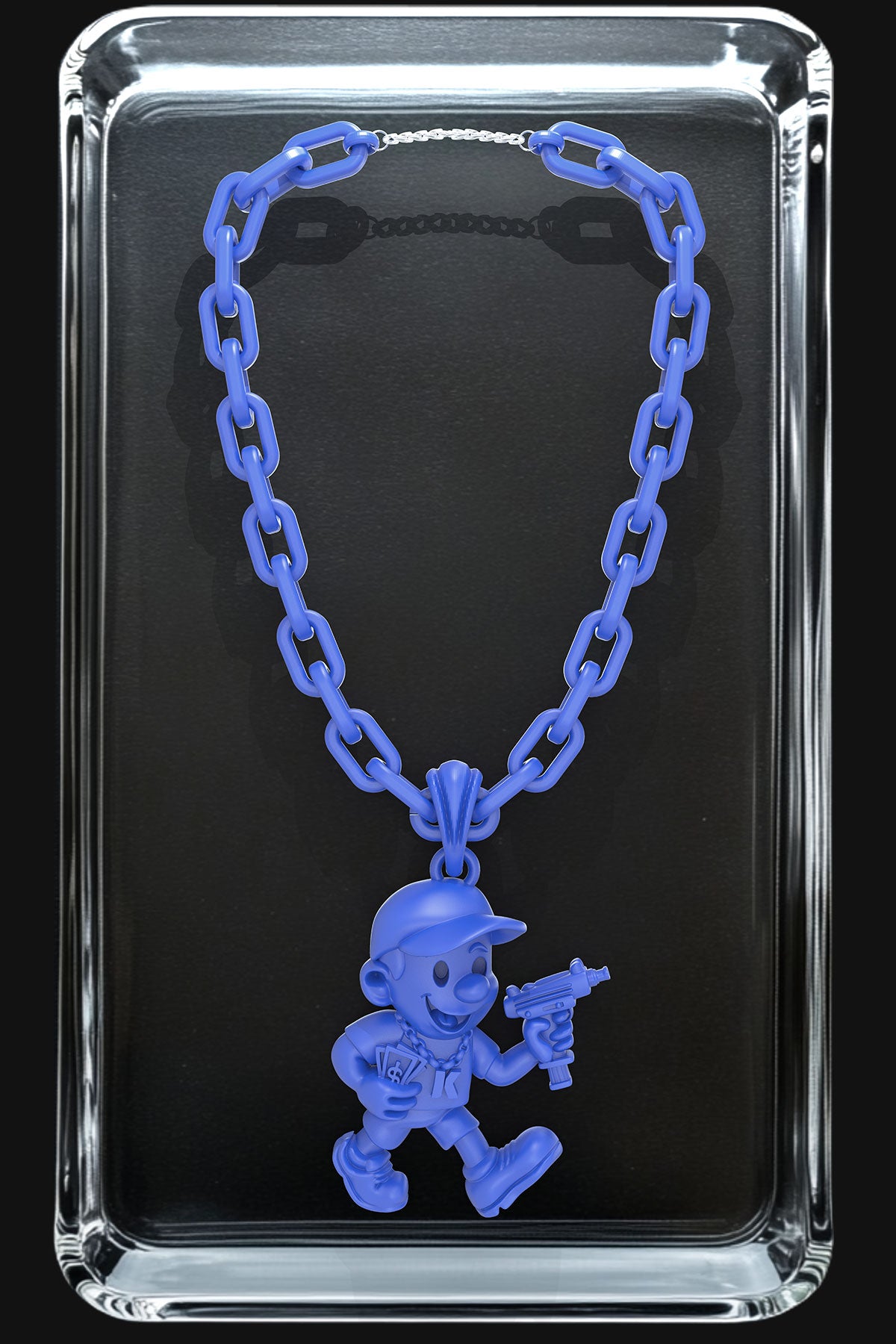 Cash Out Necklace