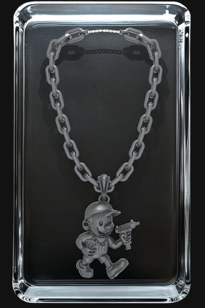 Cash Out Necklace