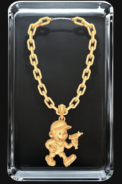 Cash Out Necklace