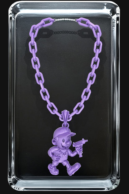Cash Out Necklace