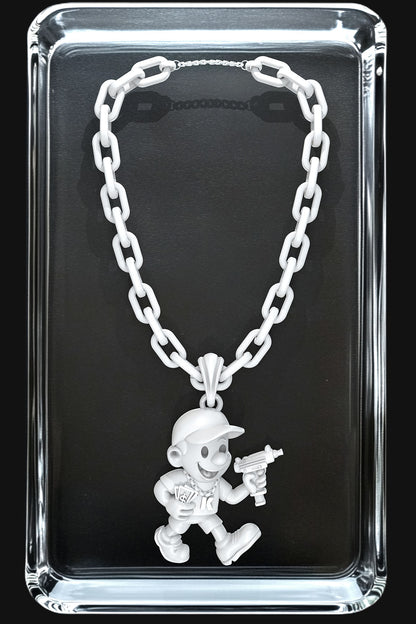 Cash Out Necklace