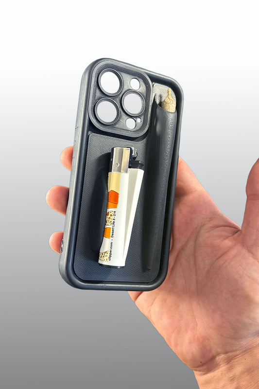 Roll & Spark Clipper