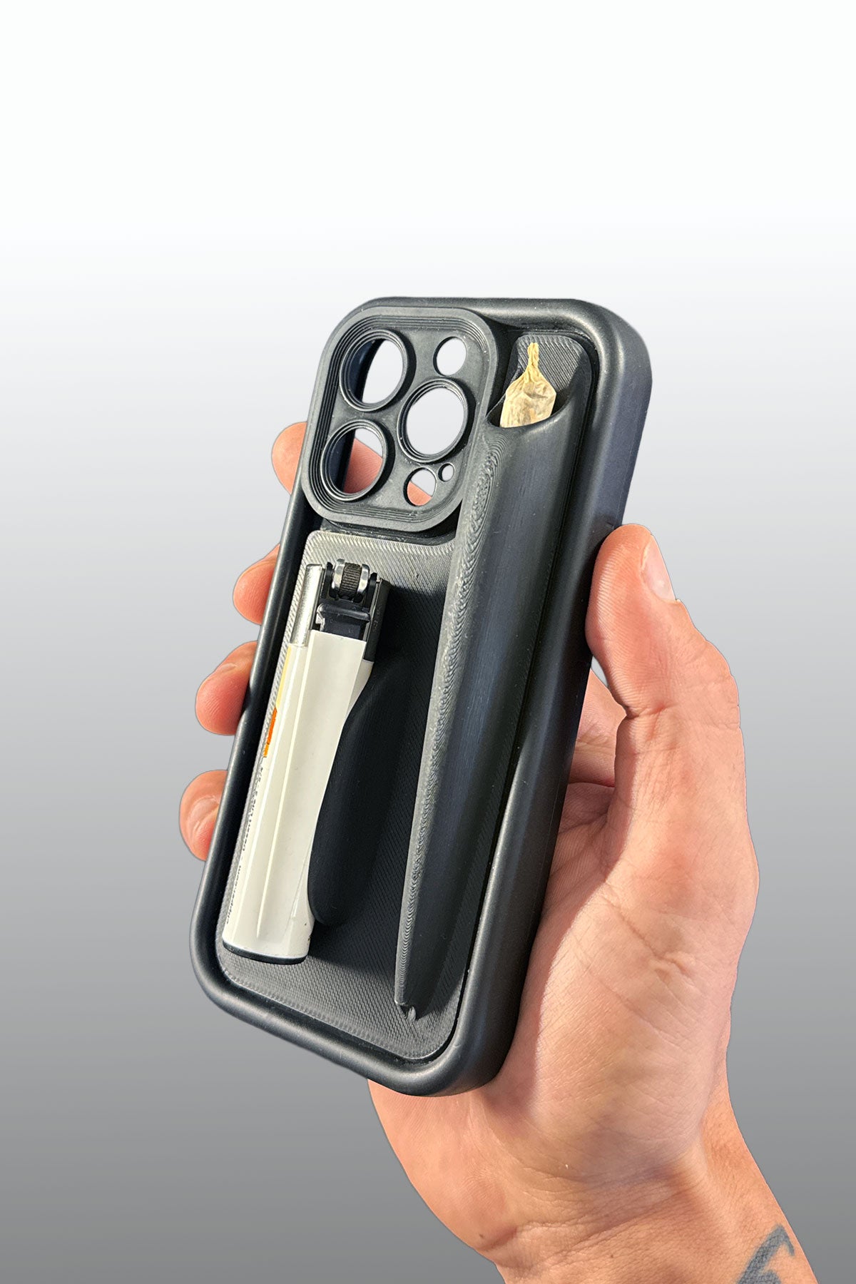 Roll & Spark Clipper