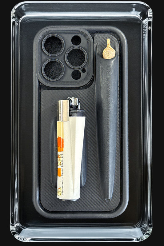 Roll & Spark Clipper
