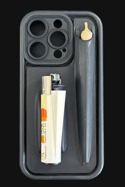 Roll & Spark Clipper