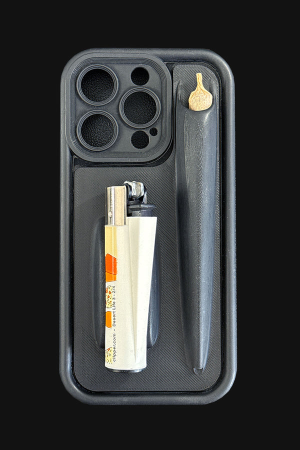 Roll & Clipper Cover