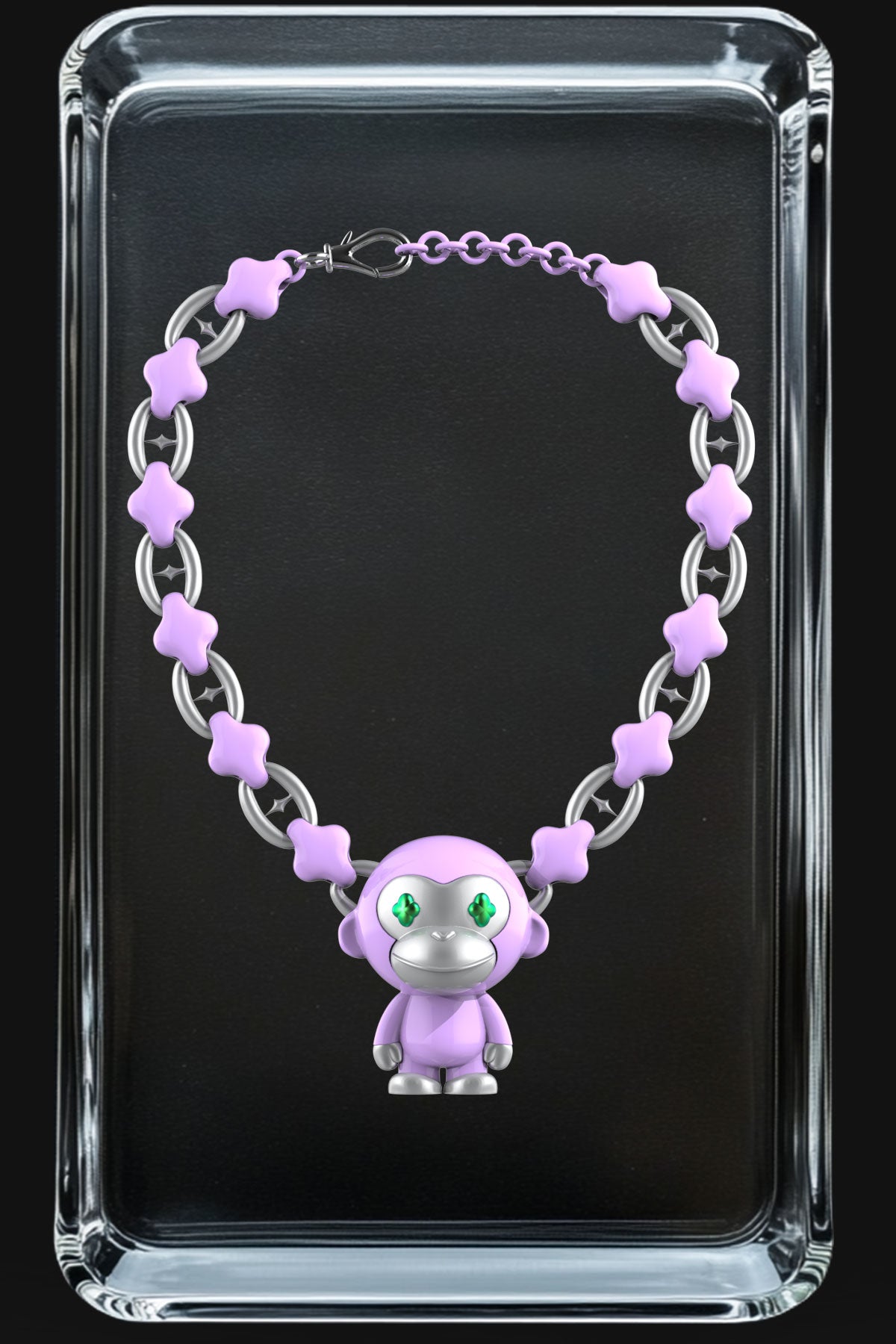 Lavender Space M.