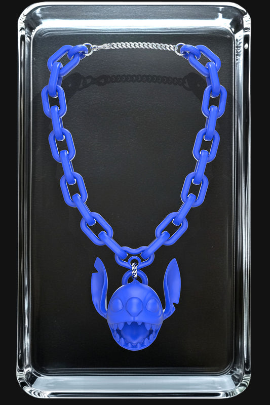 Stitch Head Pendant