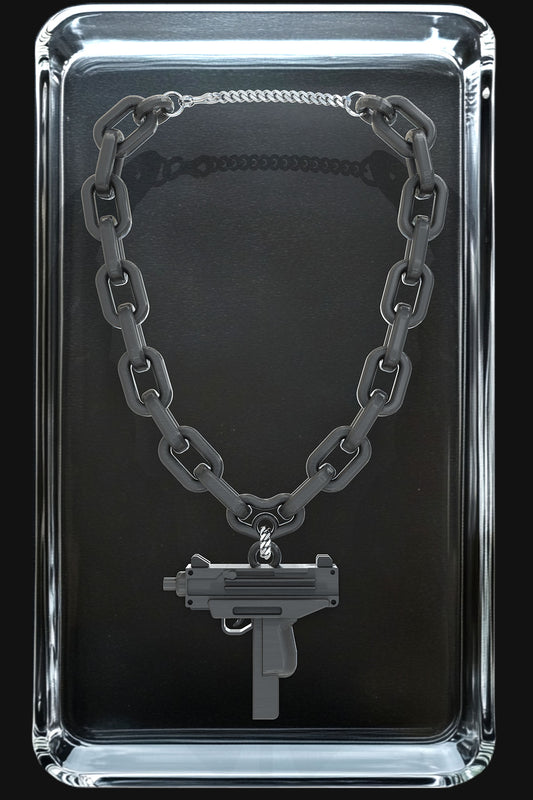 Uzi Pendant Chain