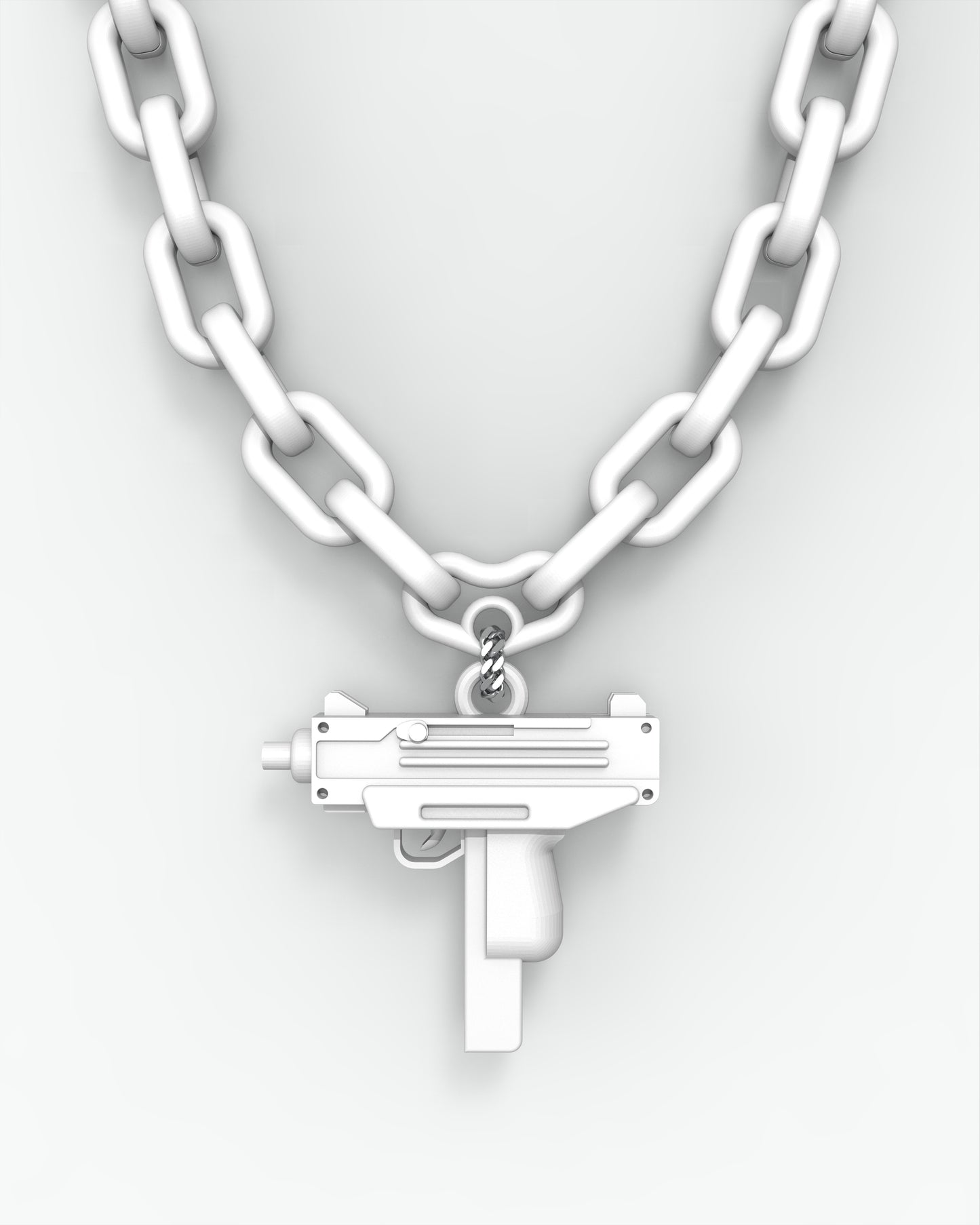 UZI Necklace
