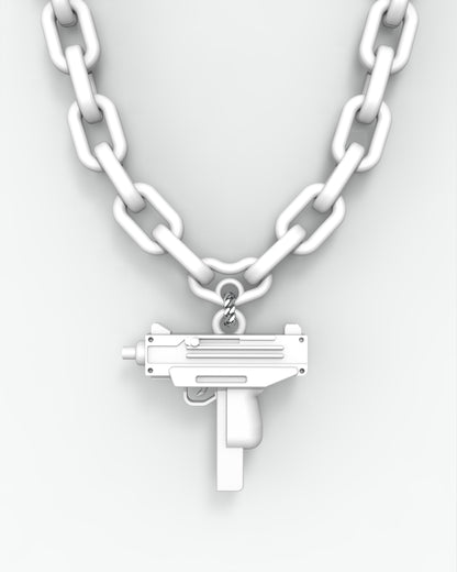 UZI Necklace