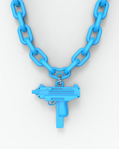 UZI Necklace