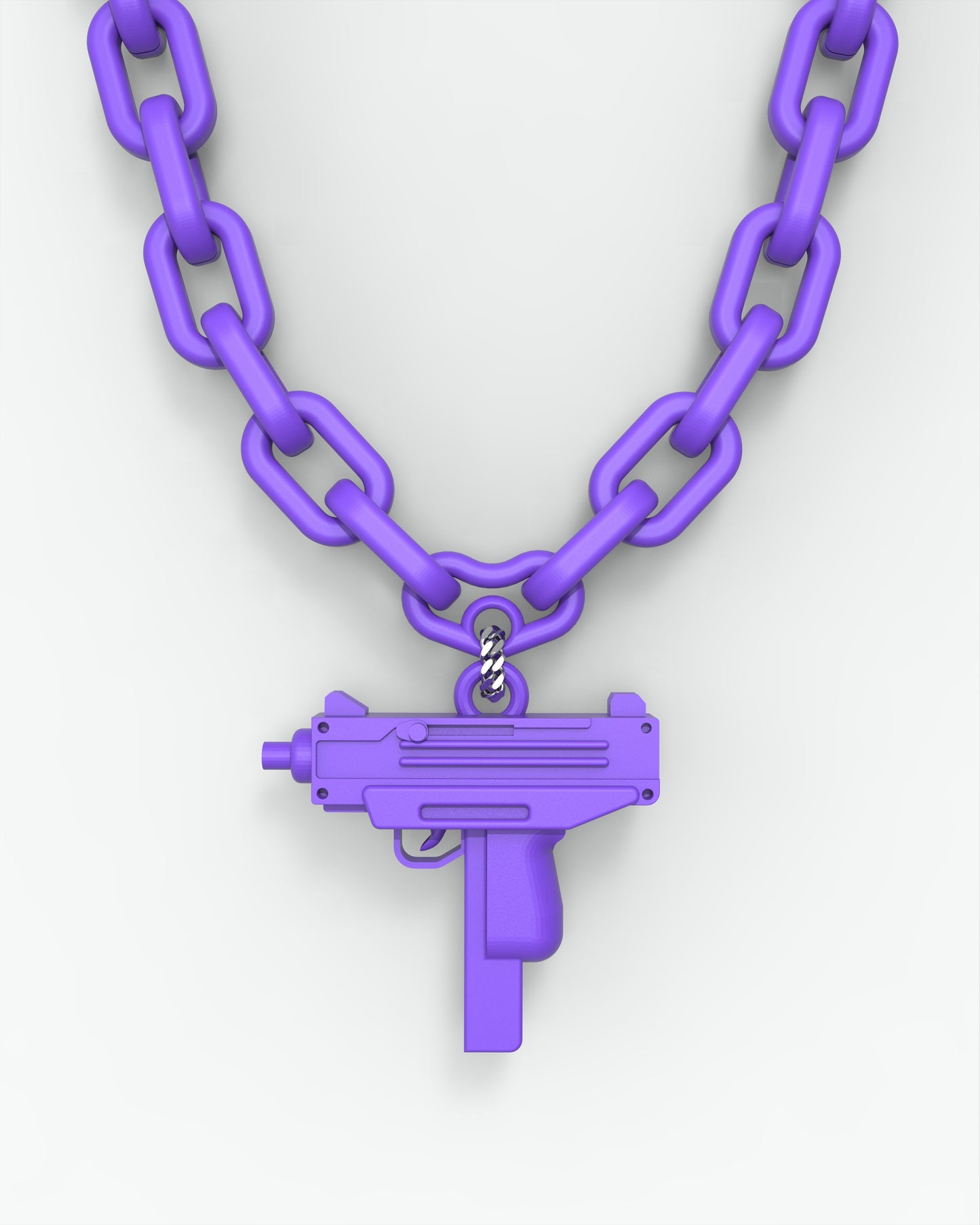 UZI Necklace