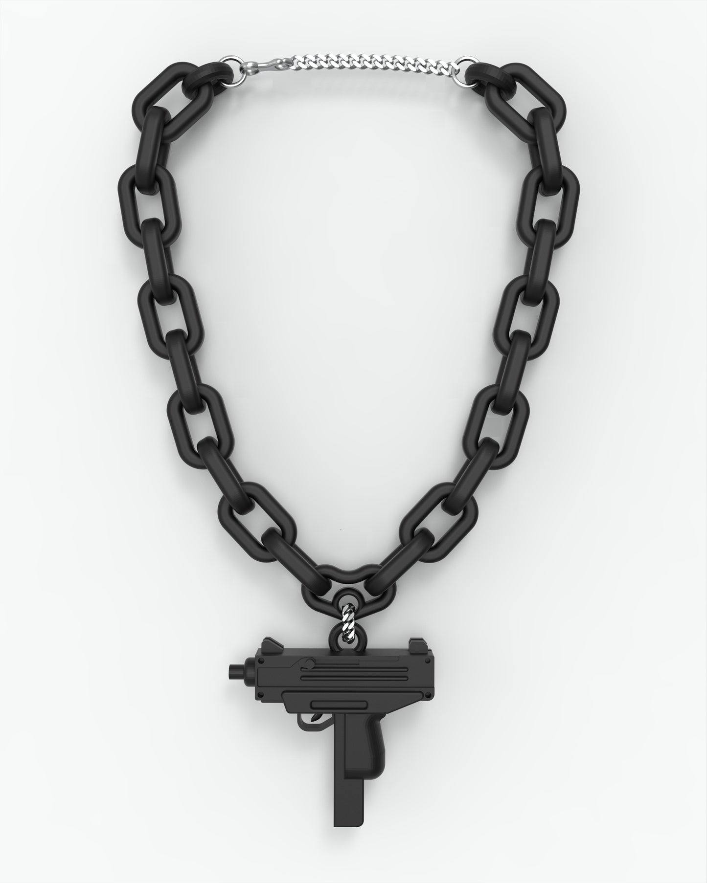 UZI Necklace