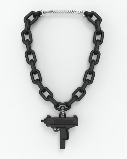 UZI Necklace