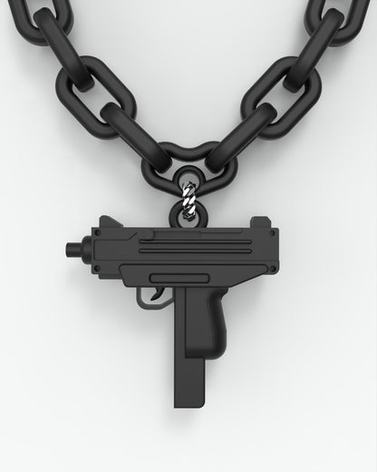 UZI Necklace