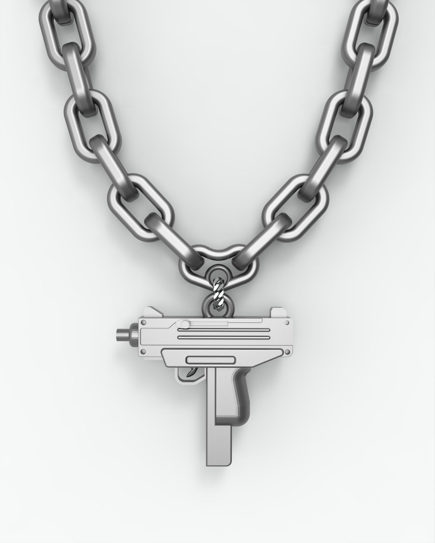UZI Necklace