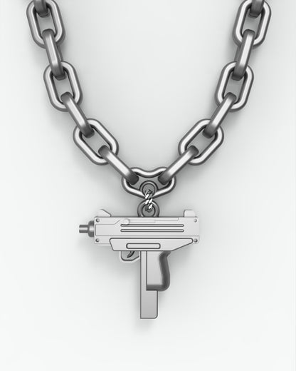 UZI Necklace