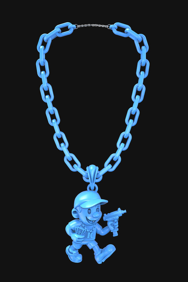 Cash Out Necklace