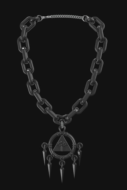 Millenium Ring Chain