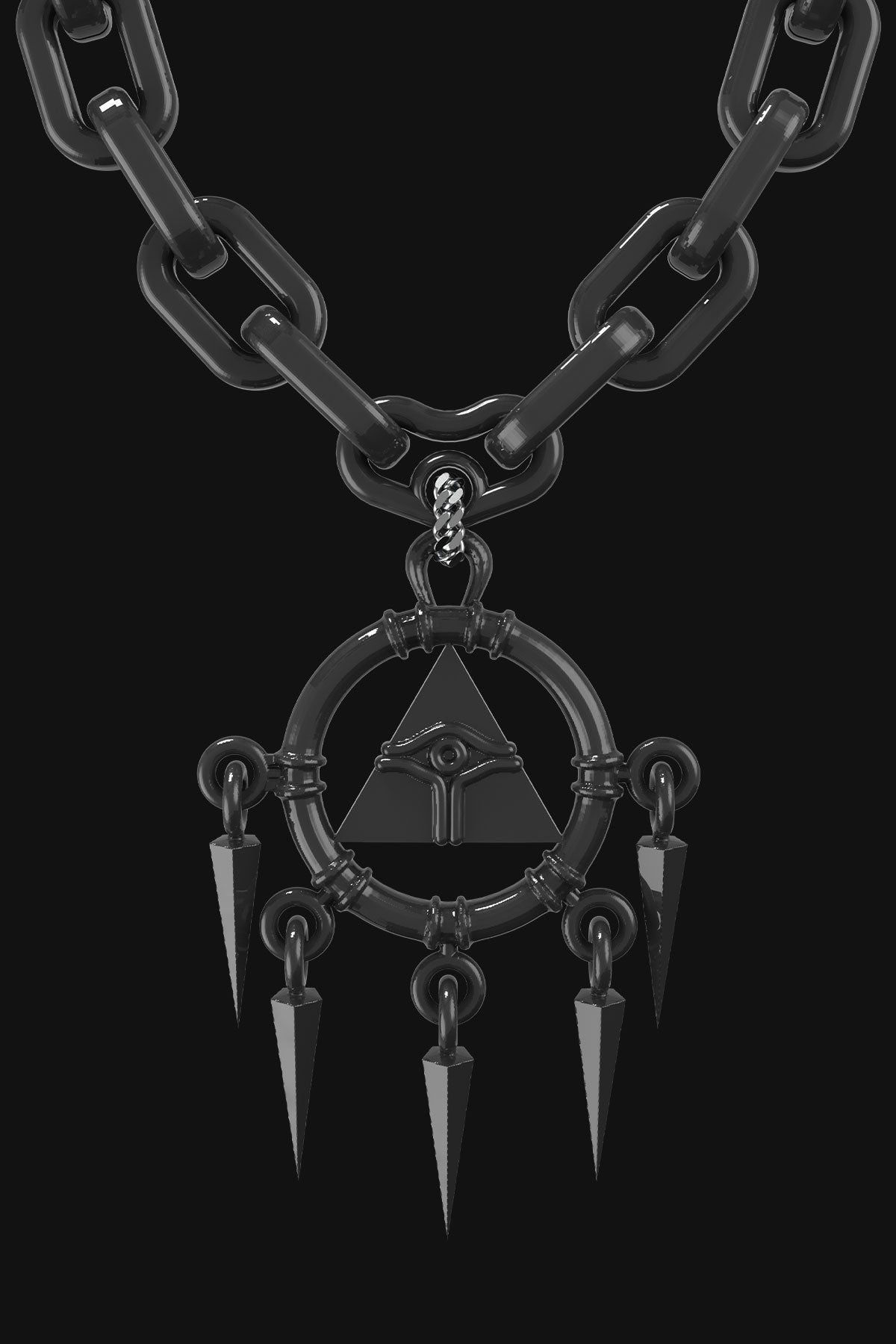 Millenium Ring Chain