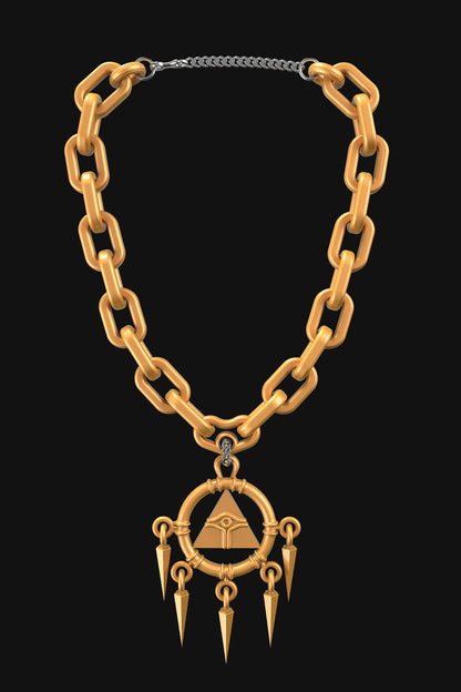 Millenium Ring Chain